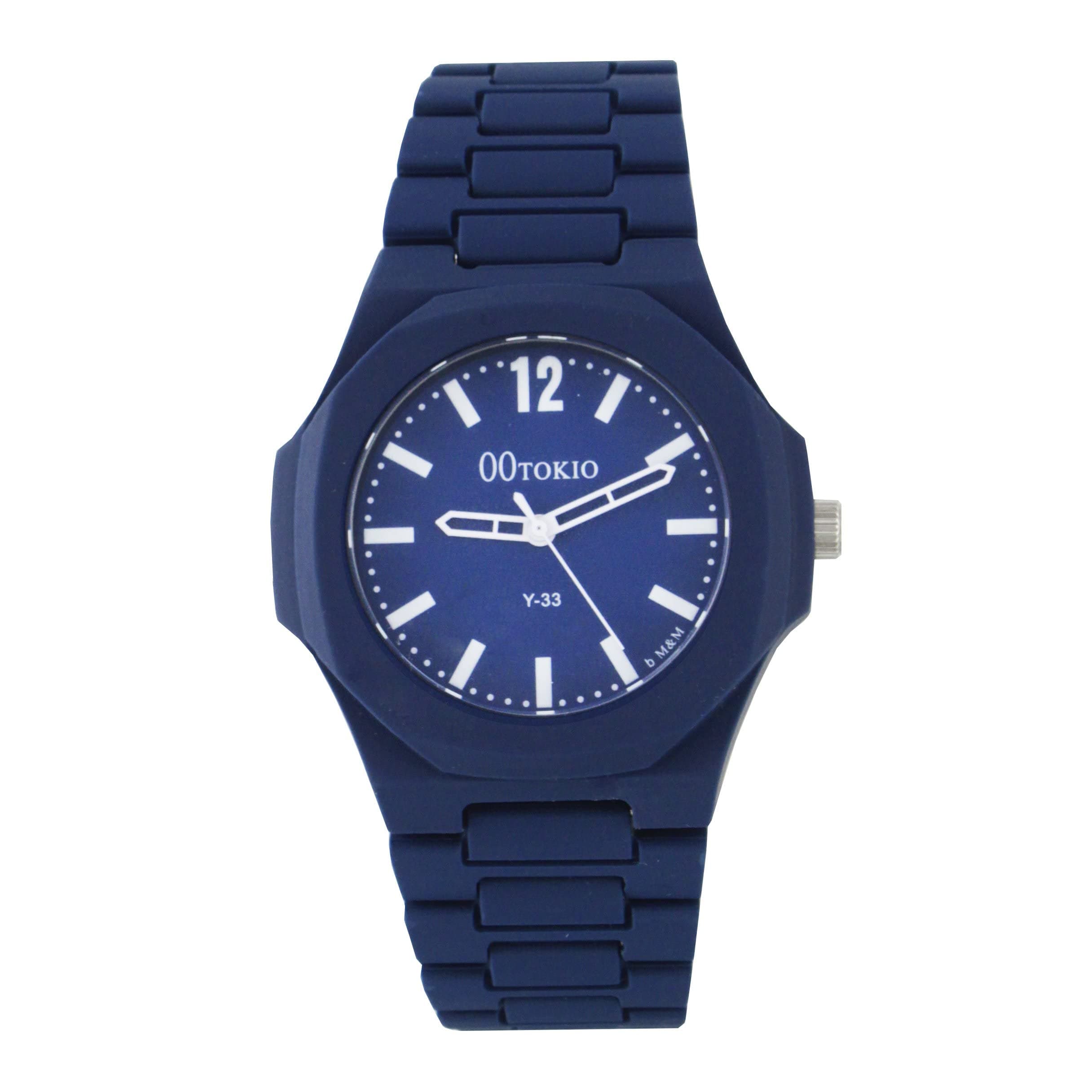 Unisex 00Tokio Polycarbonate Watch