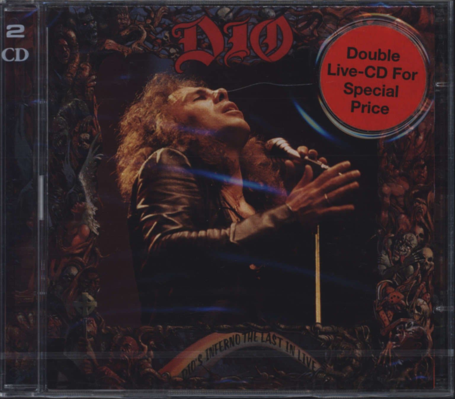 Dio's Inferno-The Last in Live