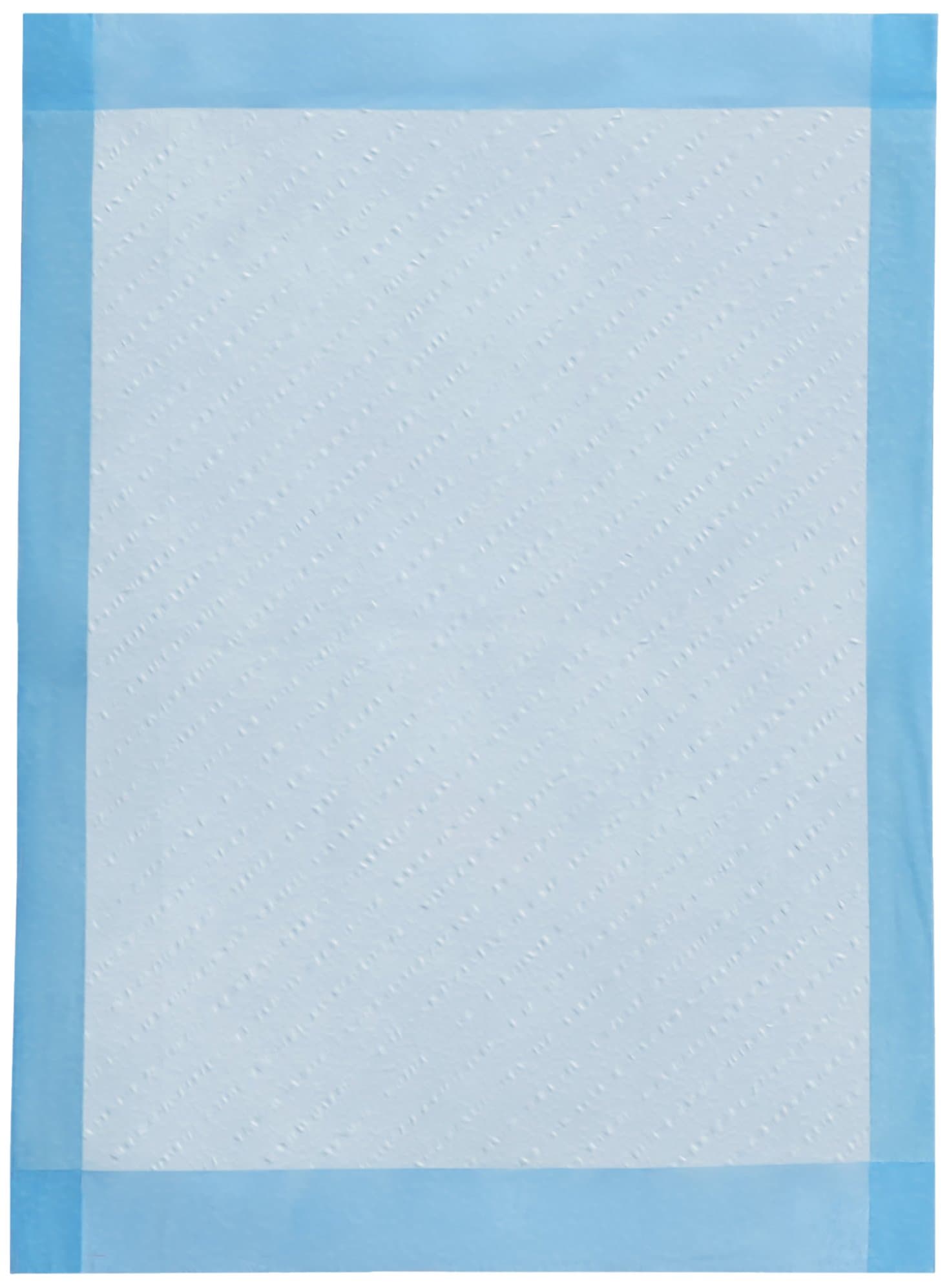 Woofpads Basic Tissue Protective Pet Puppy Cat Pads, 17" x 24", Case of 300