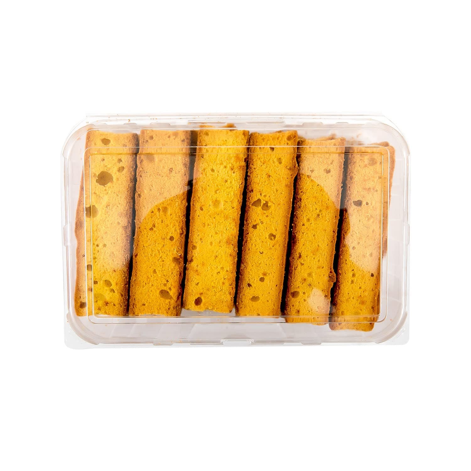 LuLu Vanilla Cake Rusk 20pcs