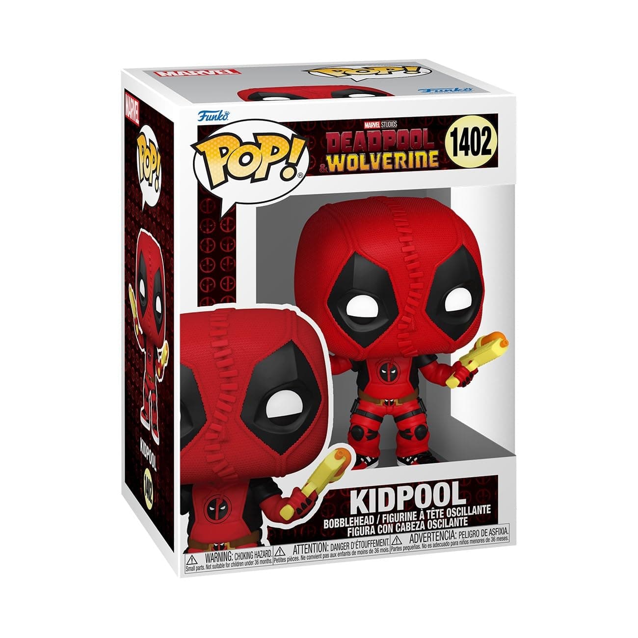 POP! Marvel: Deadpool 3 - Kidpool
