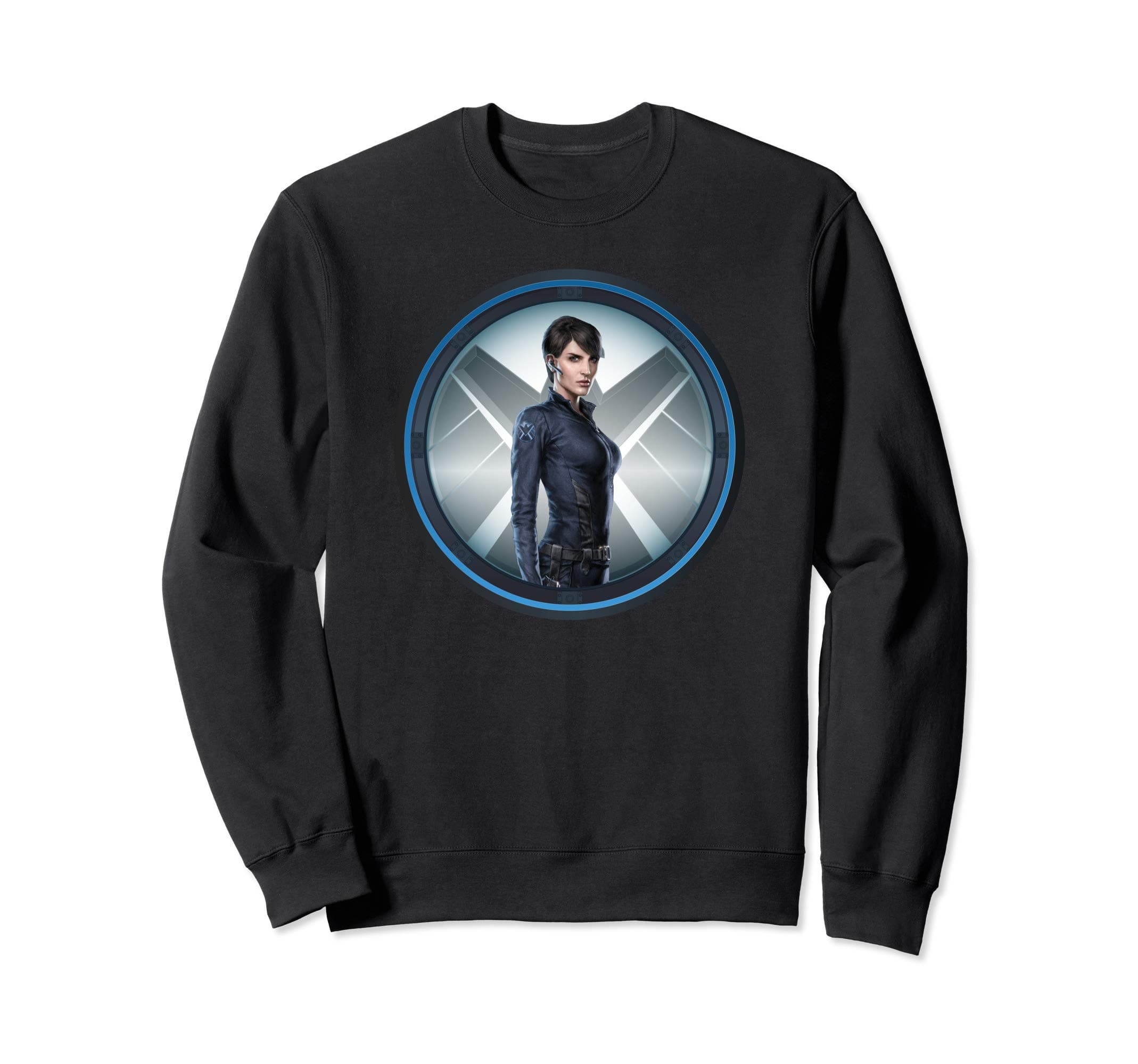 Marvel Agents of S.H.I.E.L.D. Maria Hill Sweatshirt