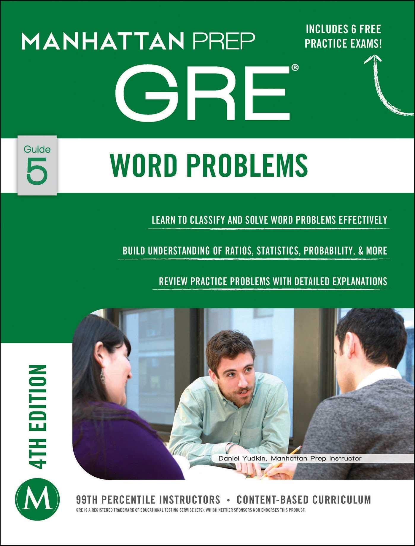 GRE Word Problems