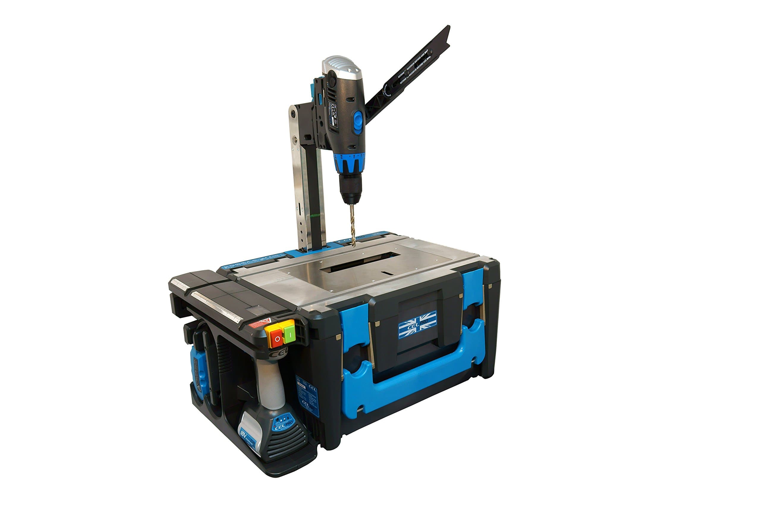 CEL WS4E Power8 Workshop Pro