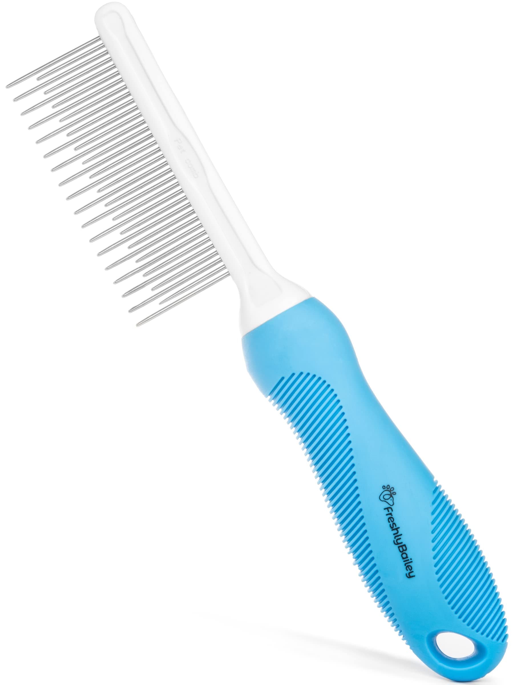Dual-Length Pet Comb