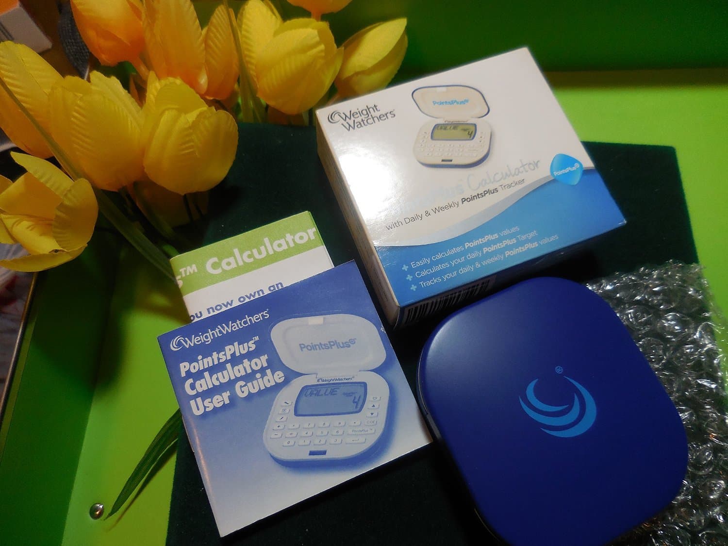 Weight Watchers PointsPlus Calculator with Daily & Weekly PointsPlus Tracker