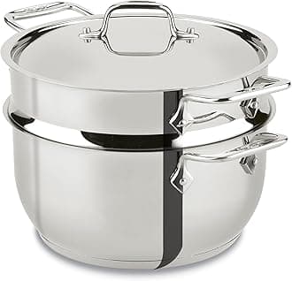 All-Clad E414S564 5-Quart Steamer