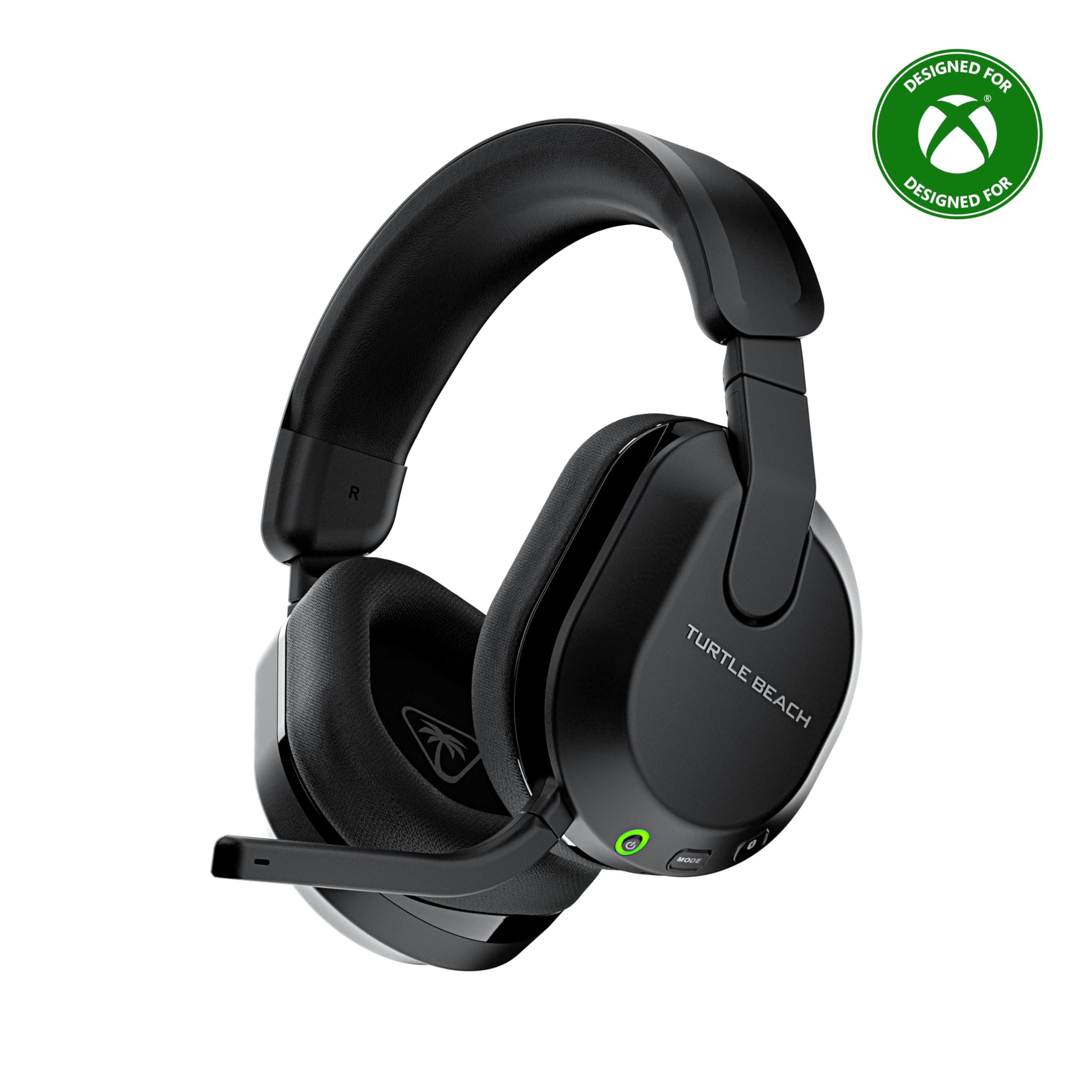 Turtle Beach Stealth 600 Wireless Multiplatform Amplified Gaming Headset for ...