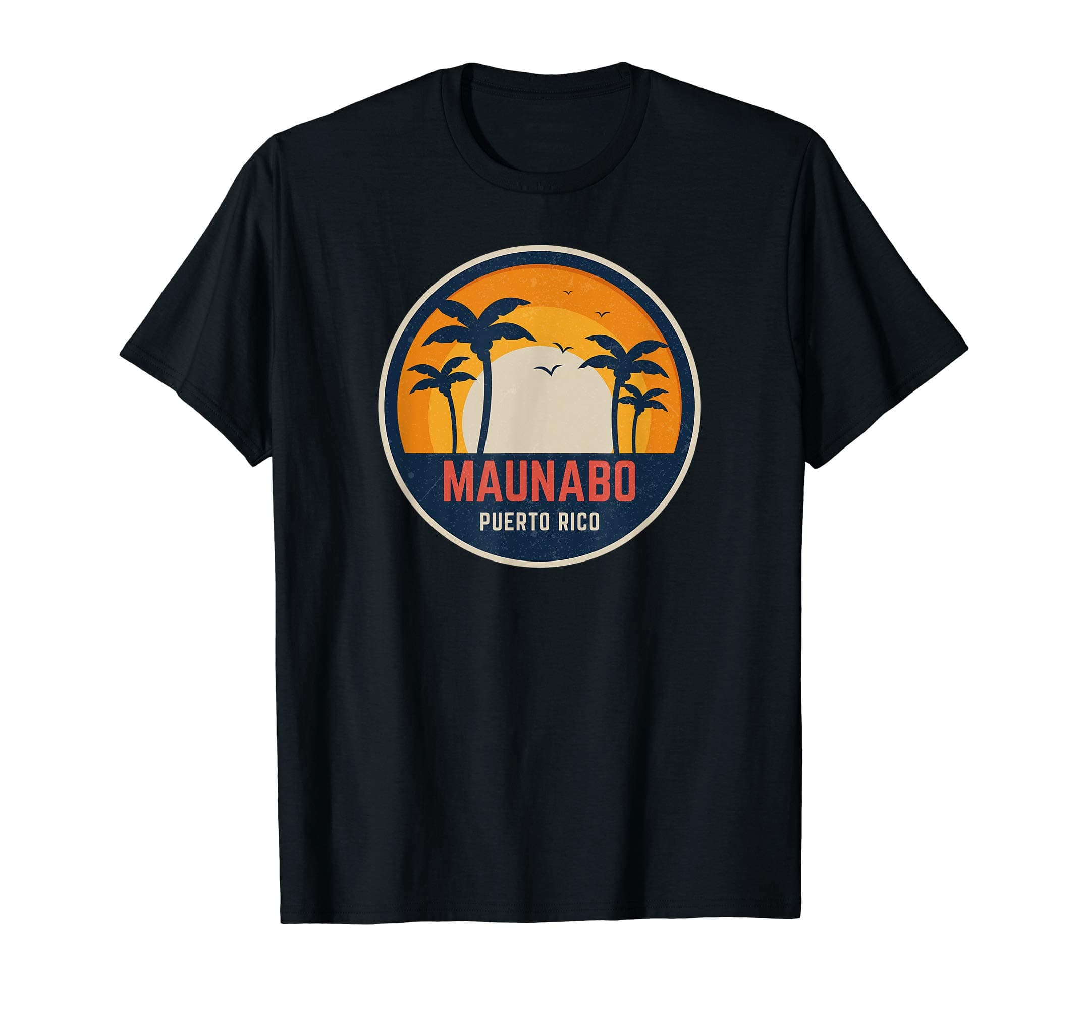 Maunabo Puero Rico T-Shirt