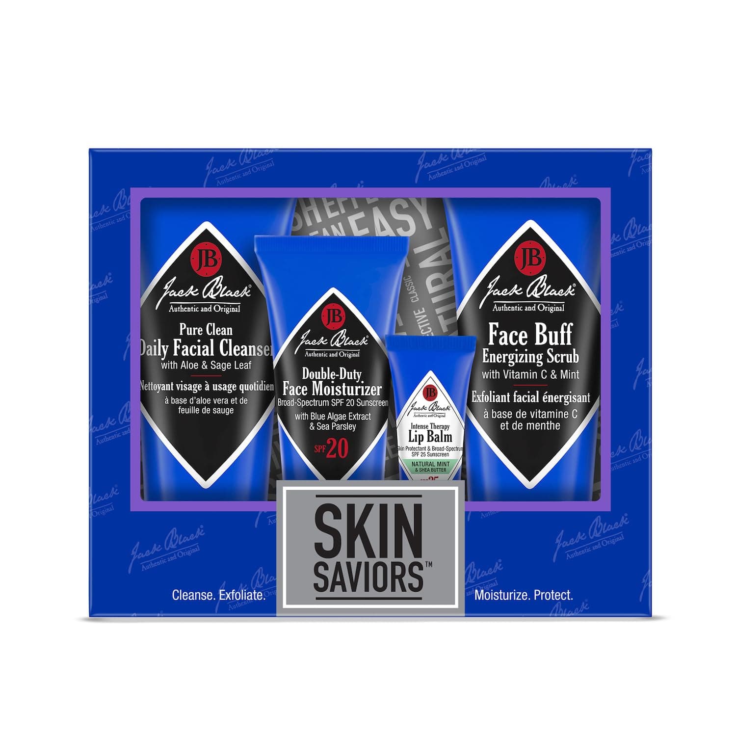 Skin Saviors Set - $57 Value