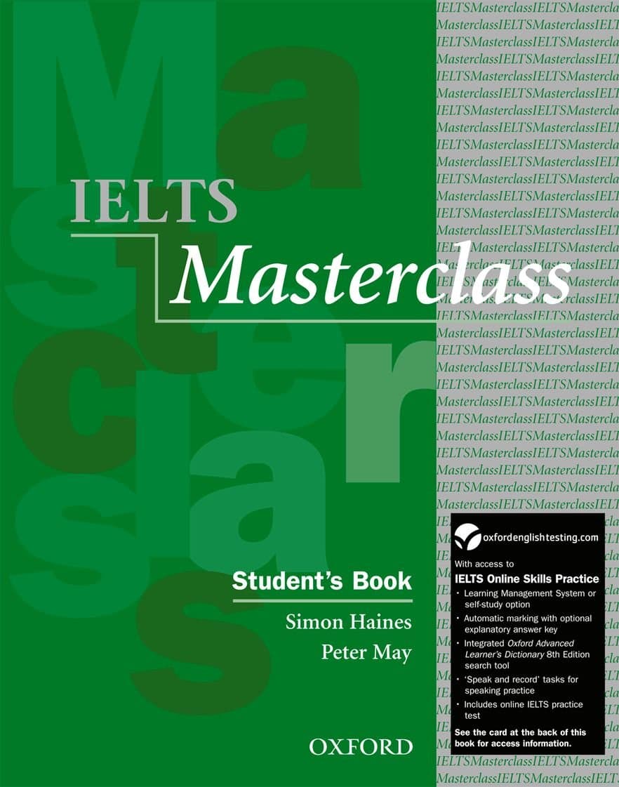 IELTS MASTERCLASS STUDENT'S BOOK WITH ONLINE SKILLS PRACTICE PACK Paperback – 1 January 2013