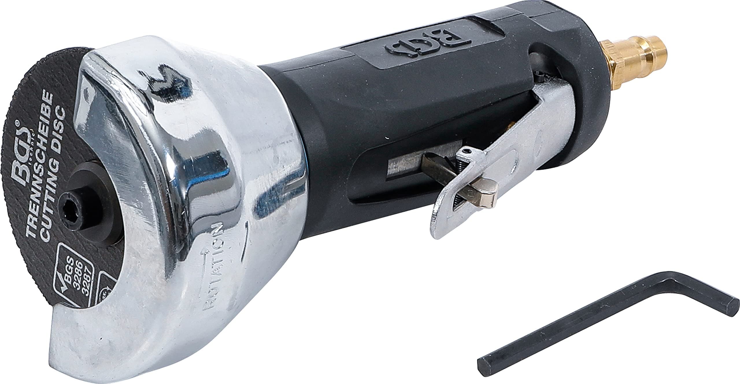 BGS 3286 | Air Cutter | 75 mm
