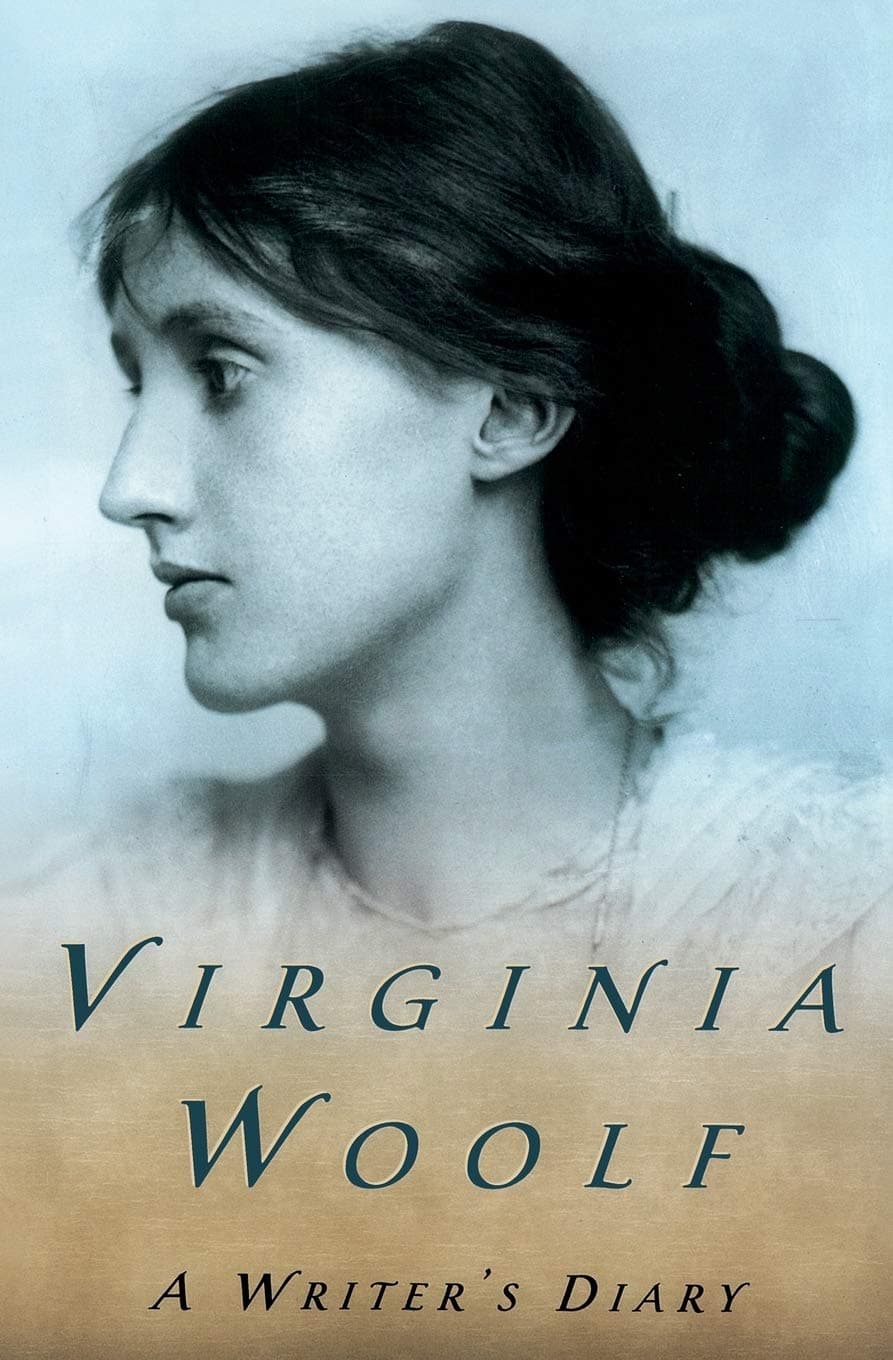 A Writer's Diary: The Virginia Woolf Library Authorized Edition