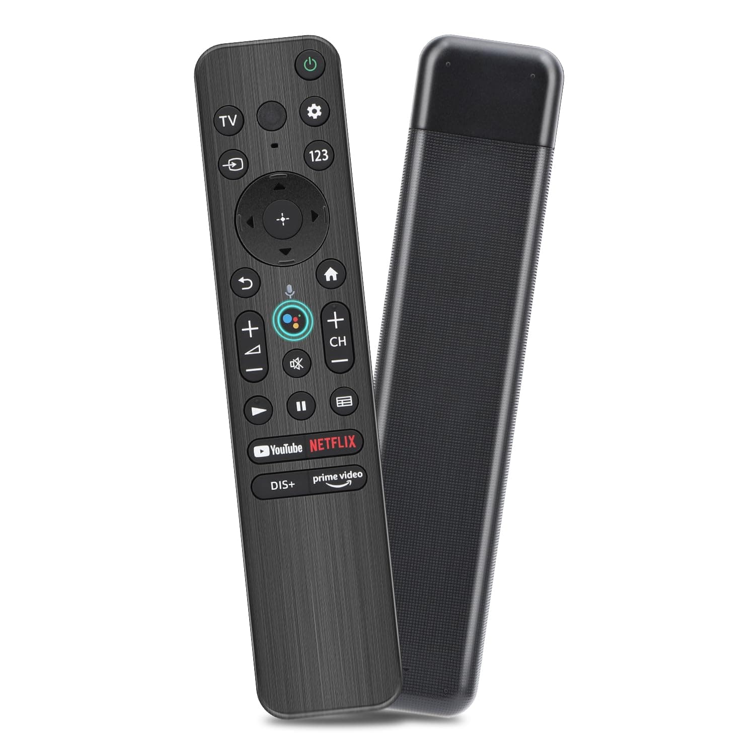 for Sony-TV-Remote, Compatible with Sony Remote Control for Smart TV with Voice Control RMF-TX800U, for XR/XBR/KD/K Series 4K LED OLED Google/Android TVs