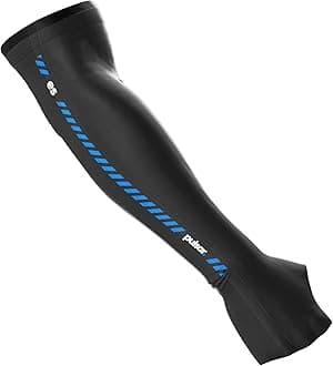 Pulsar Gaming Gears eS ARM SLEEVE Palm Long XL Black