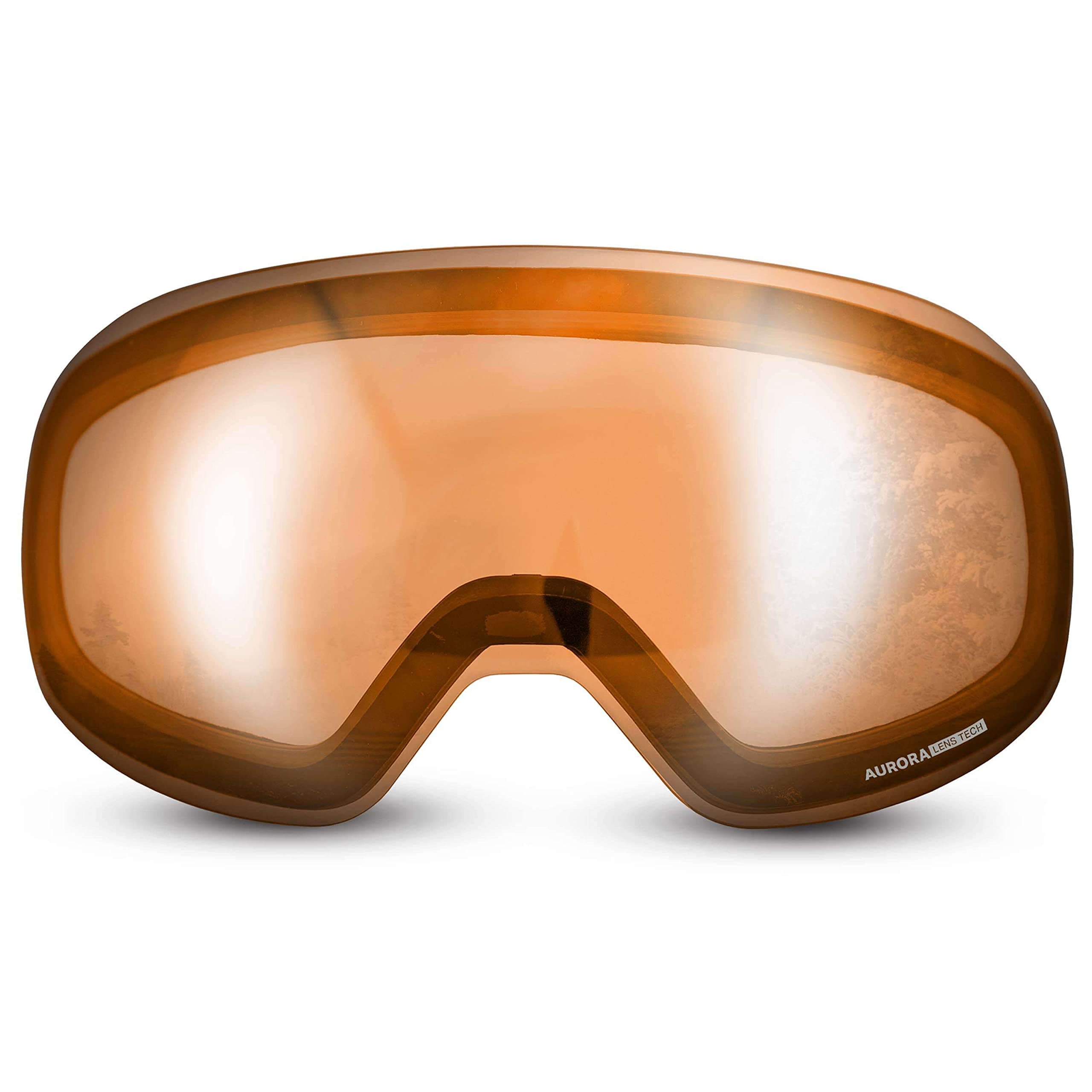 WildHorn OutfittersRoca Extra/Replacement Frameless Snow Goggle Lens