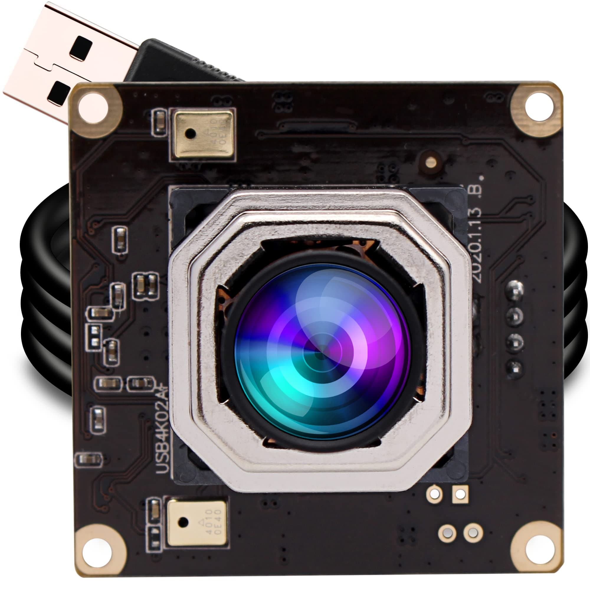G 4K Usb Camera Autofocus Webcam 2160p Camera Module