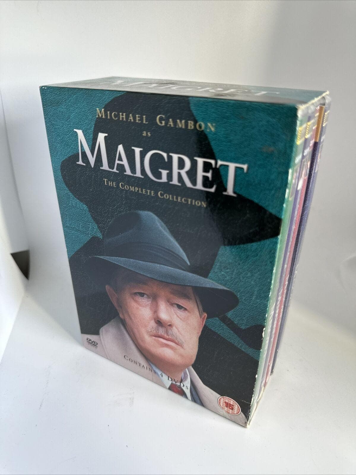 Maigret: The Complete First And Second Series (Box Set) [DVD]