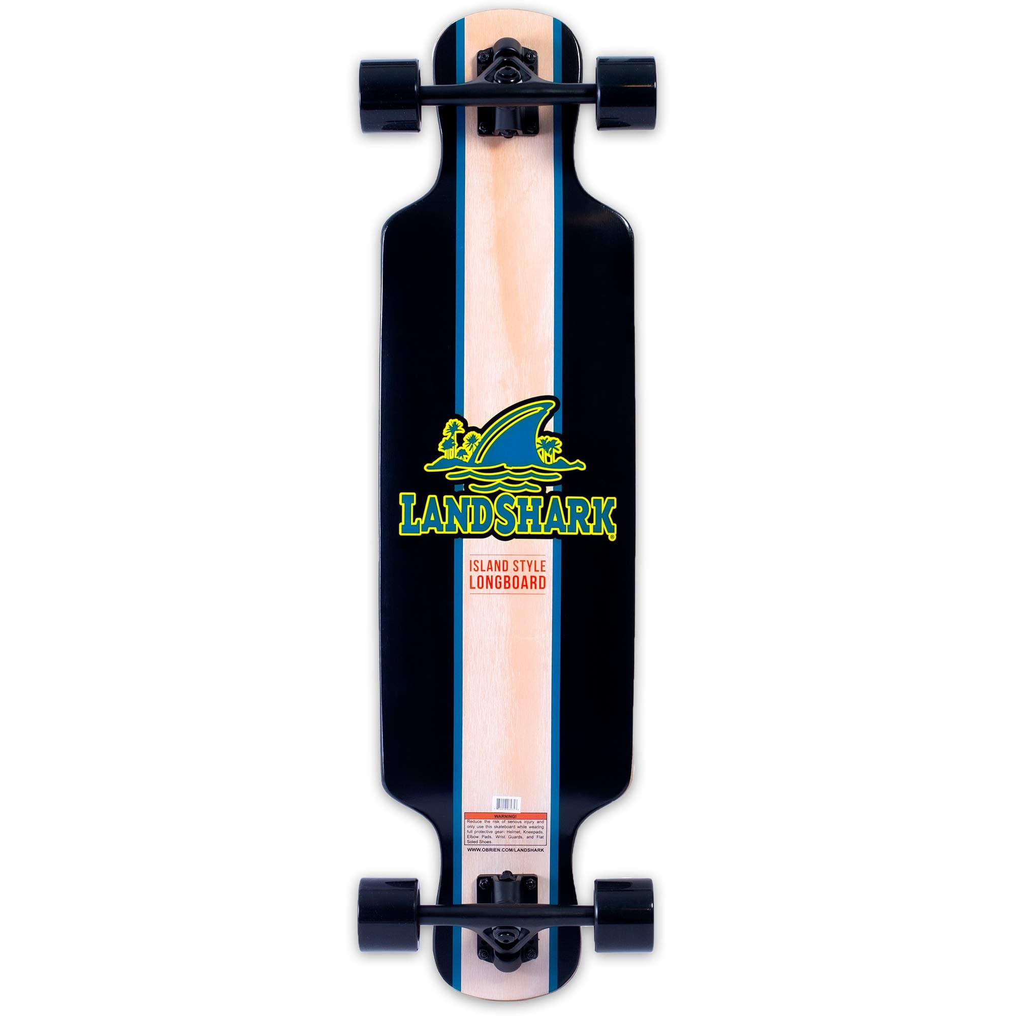 Landshark Island Style Longboard