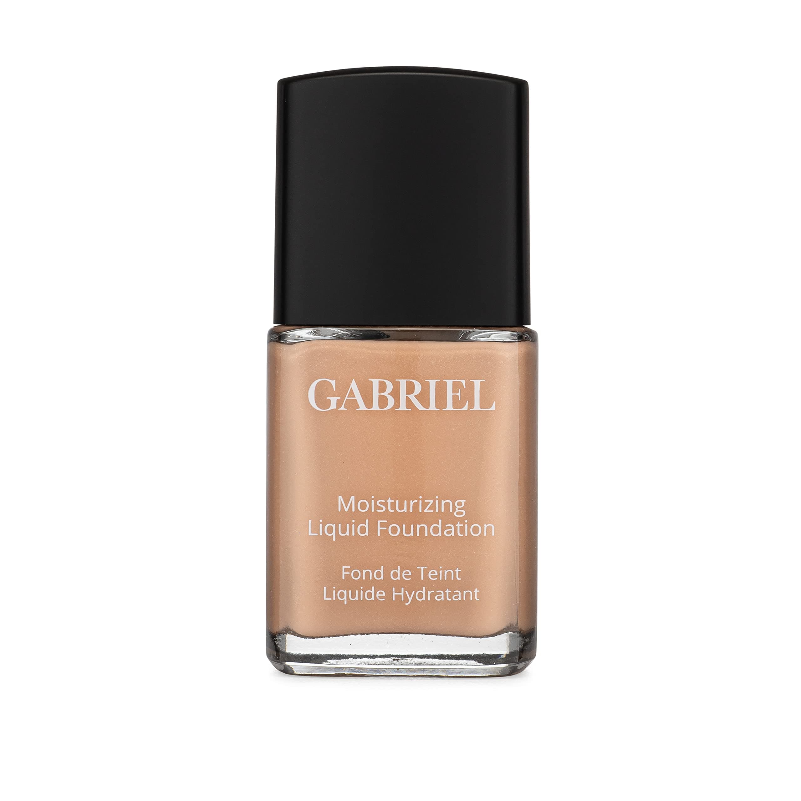 Foundation Liquid Cream Beige by Gabriel Cosmetics