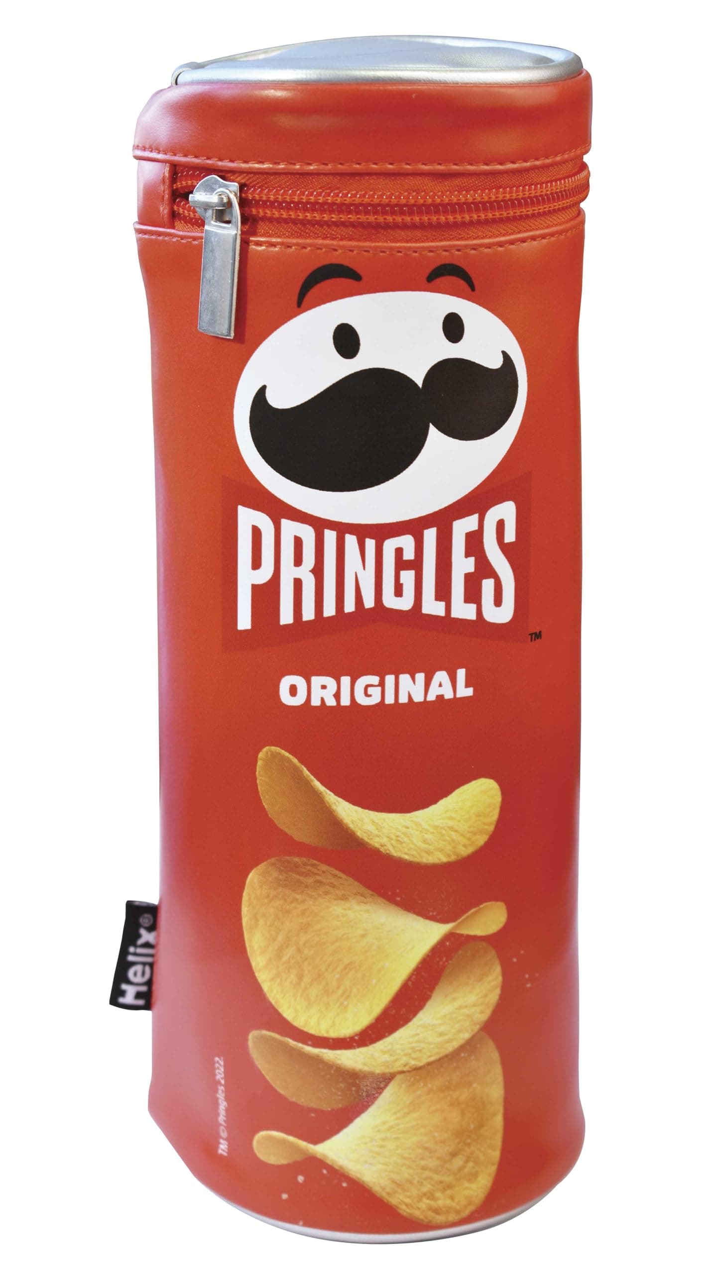 Helix Pringles Pencil Case (Assorted Colours)