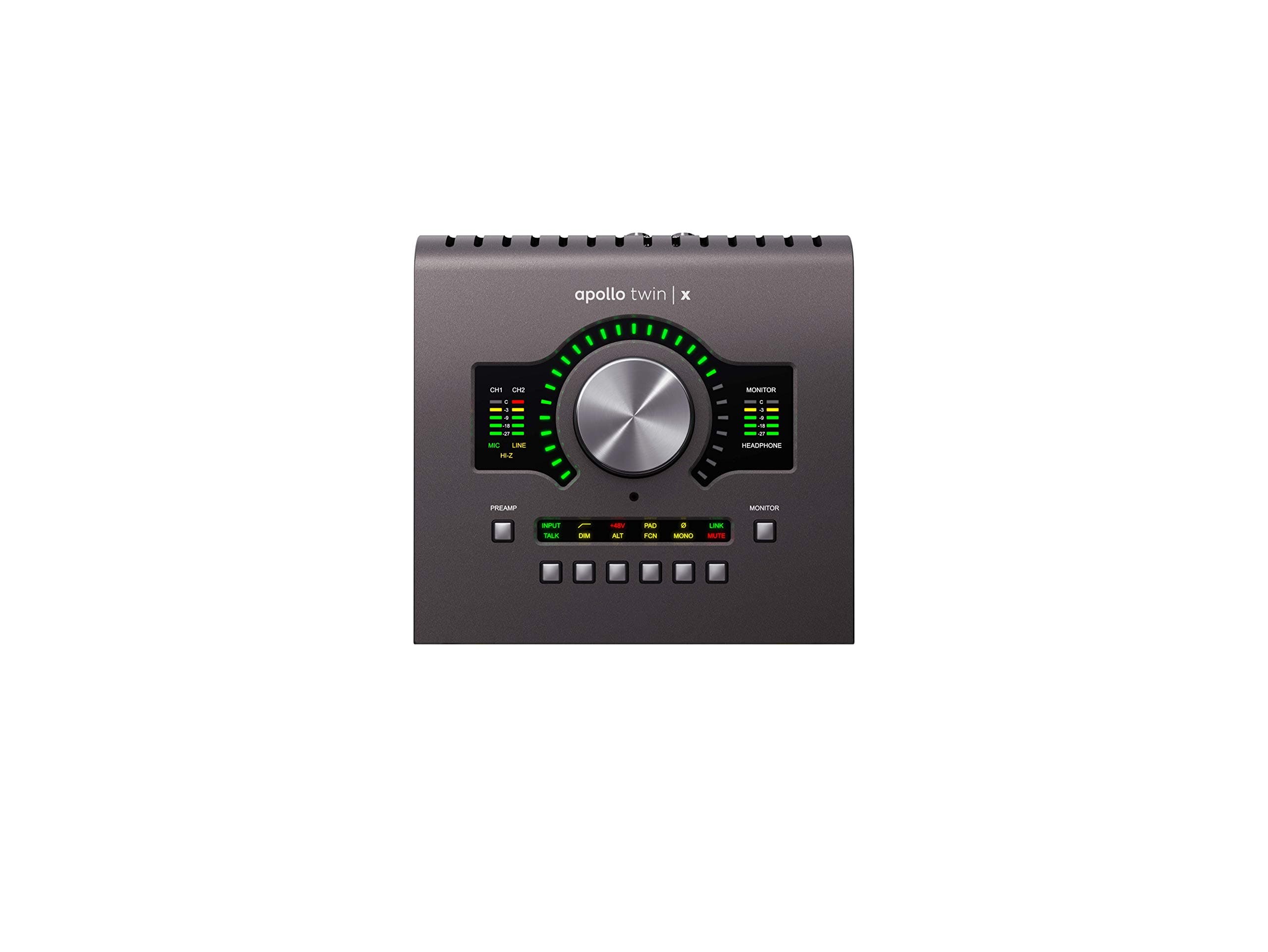 Universal Audio Audio Interface (APLTWXD)