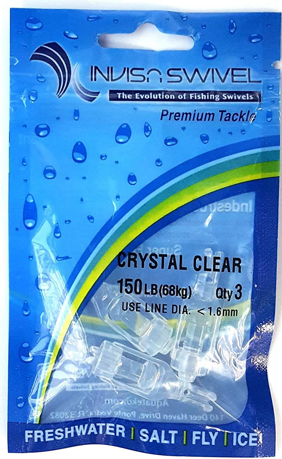 IN15072C Invisa Swivel