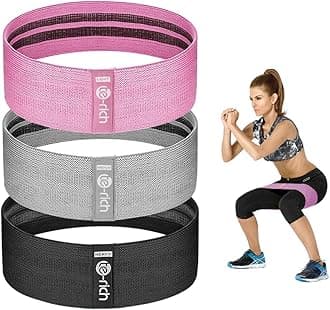 Fabric  Resistance Bands