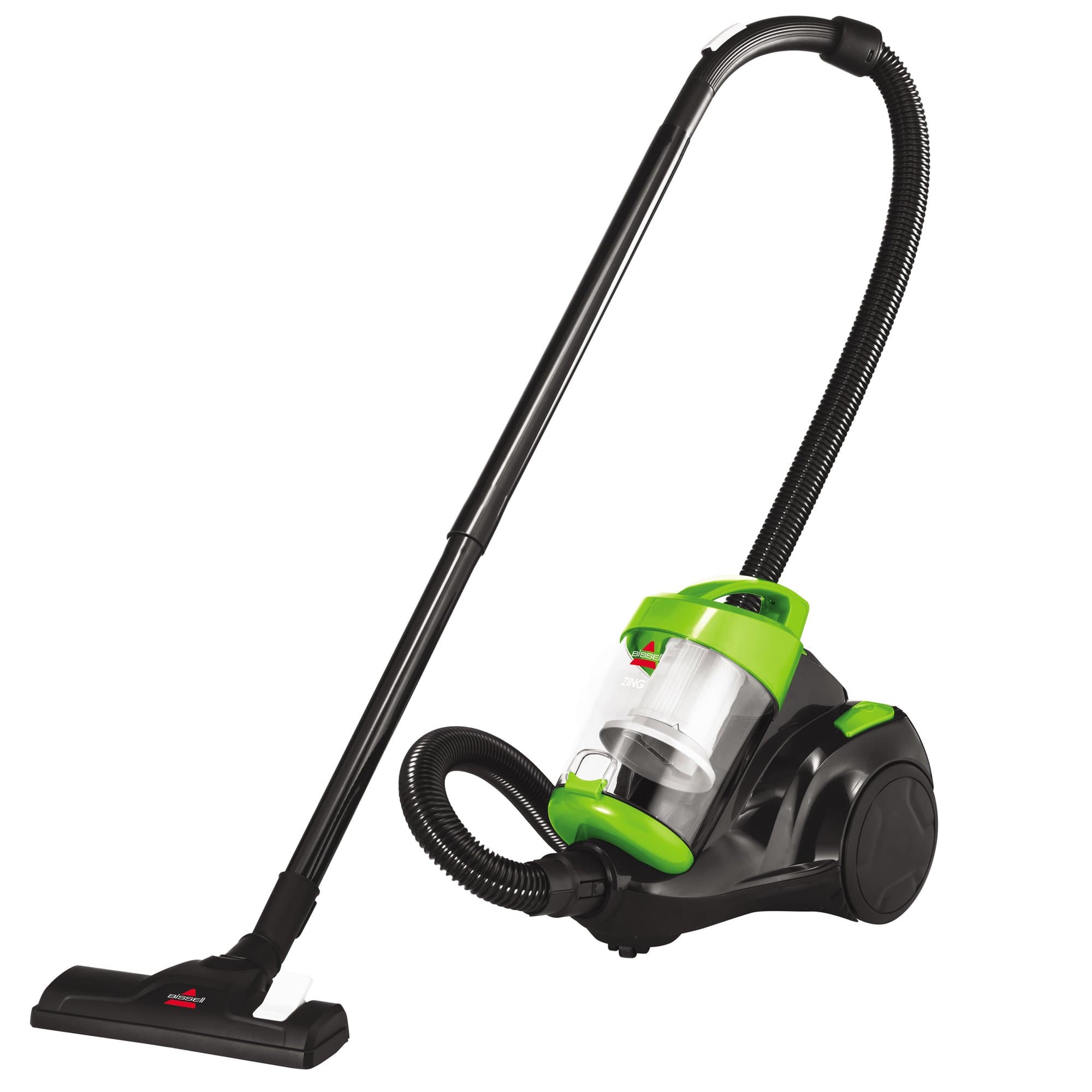 BISSELL Zing Bagless Canister Vacuum, 2156A