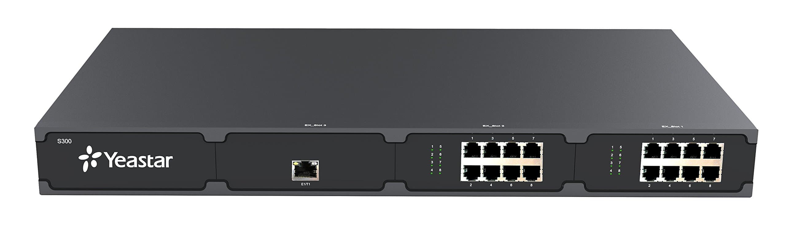 YeaStar S300 - PBX Business Phone System (Bare-bones) (No modules)