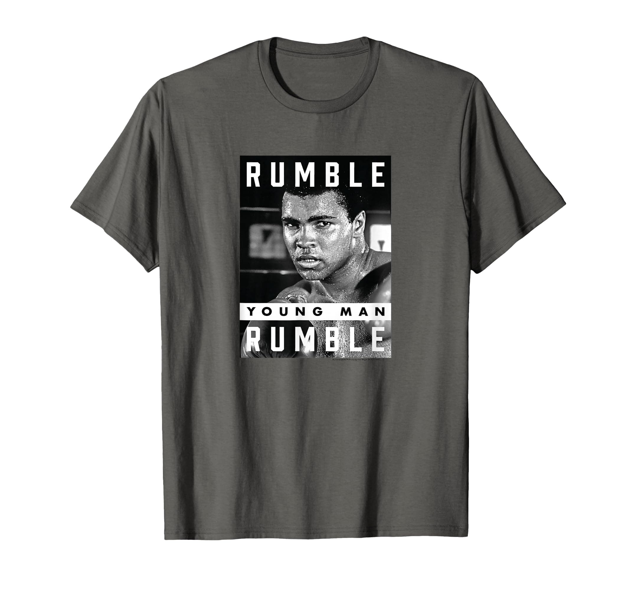 Rumble Young Man Rumble T-Shirt
