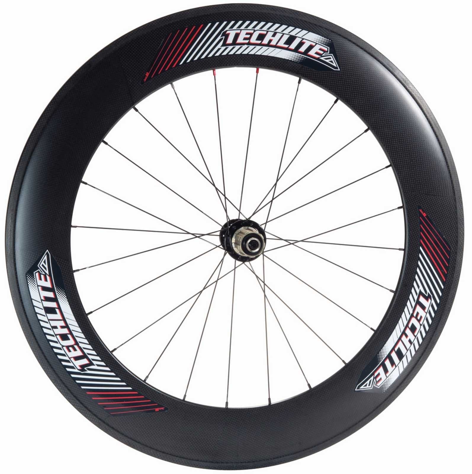 85's Carbon Tubular Complete Wheelset