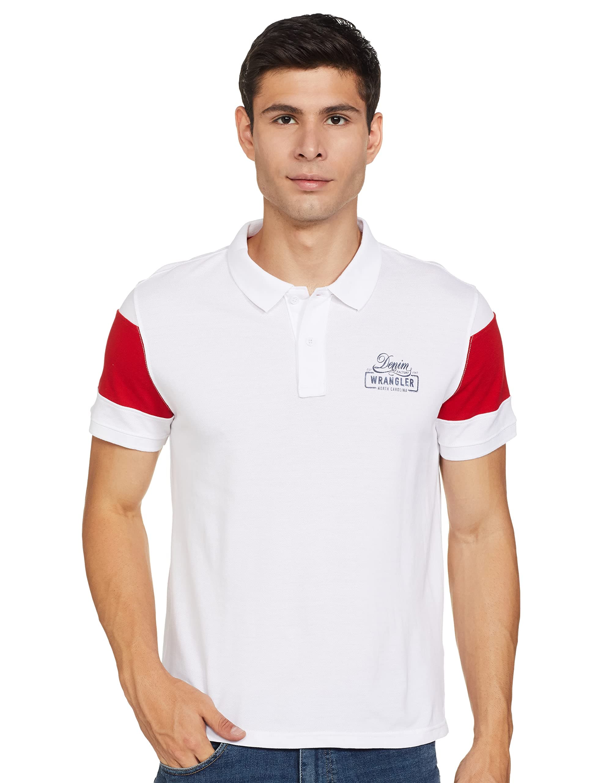 WranglerMen Polo Shirt