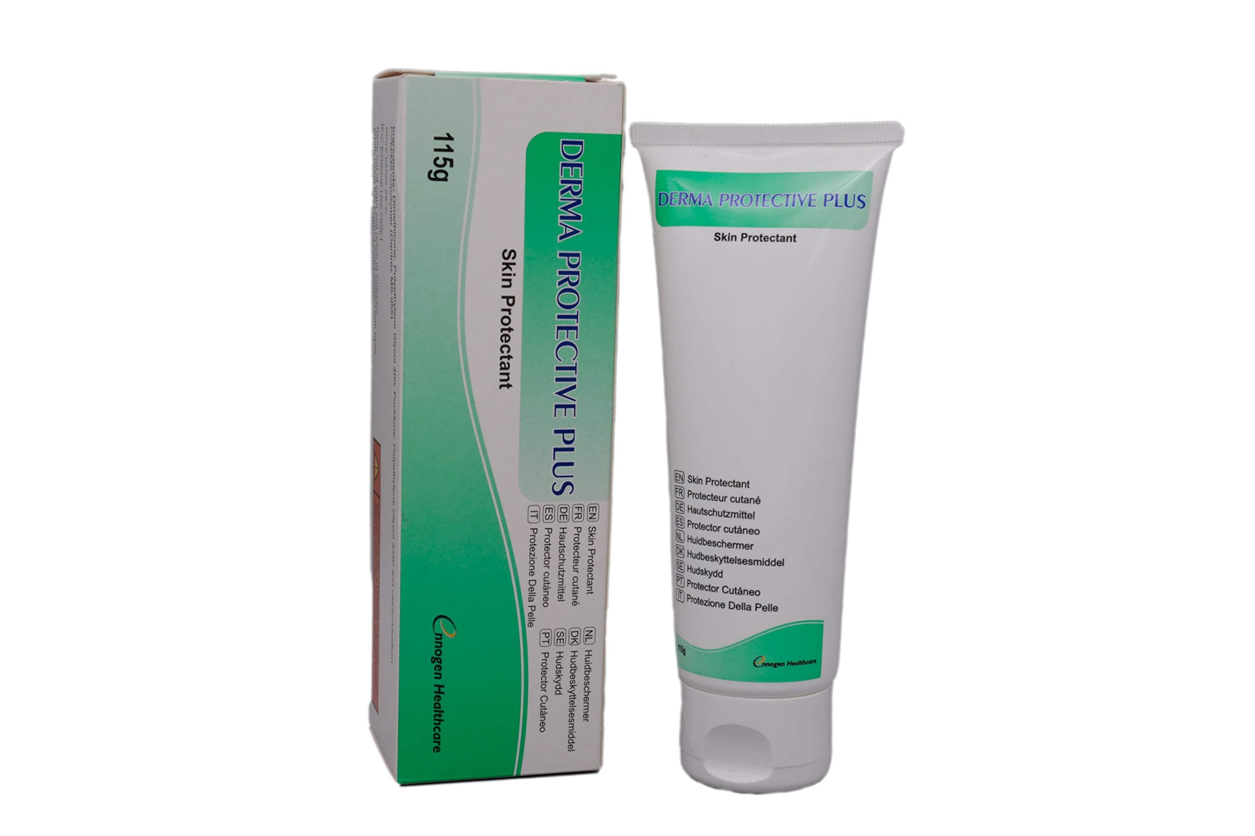 Derma Protective Plus Skin Protectant Barrier Cream