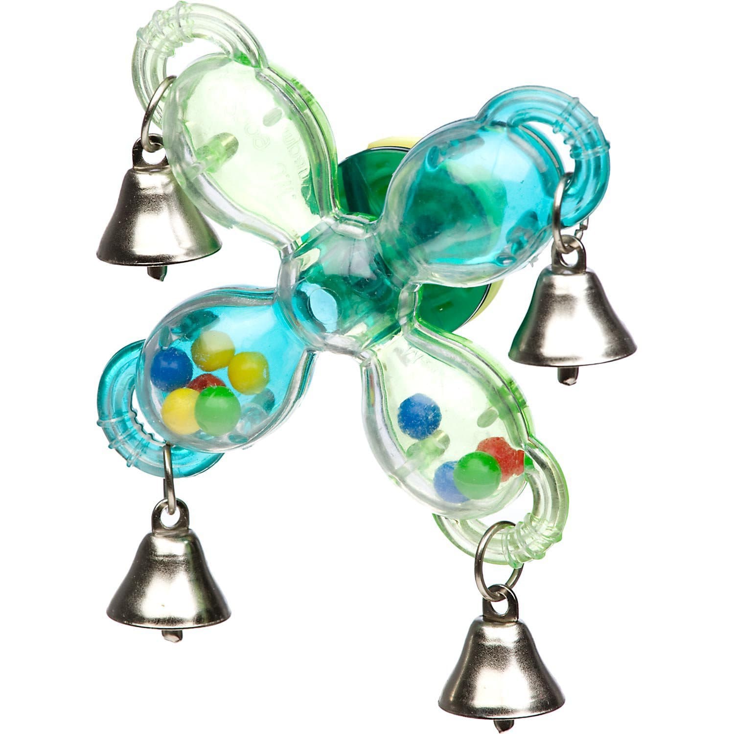 JW Pet Activitoy Bird Toy Quad