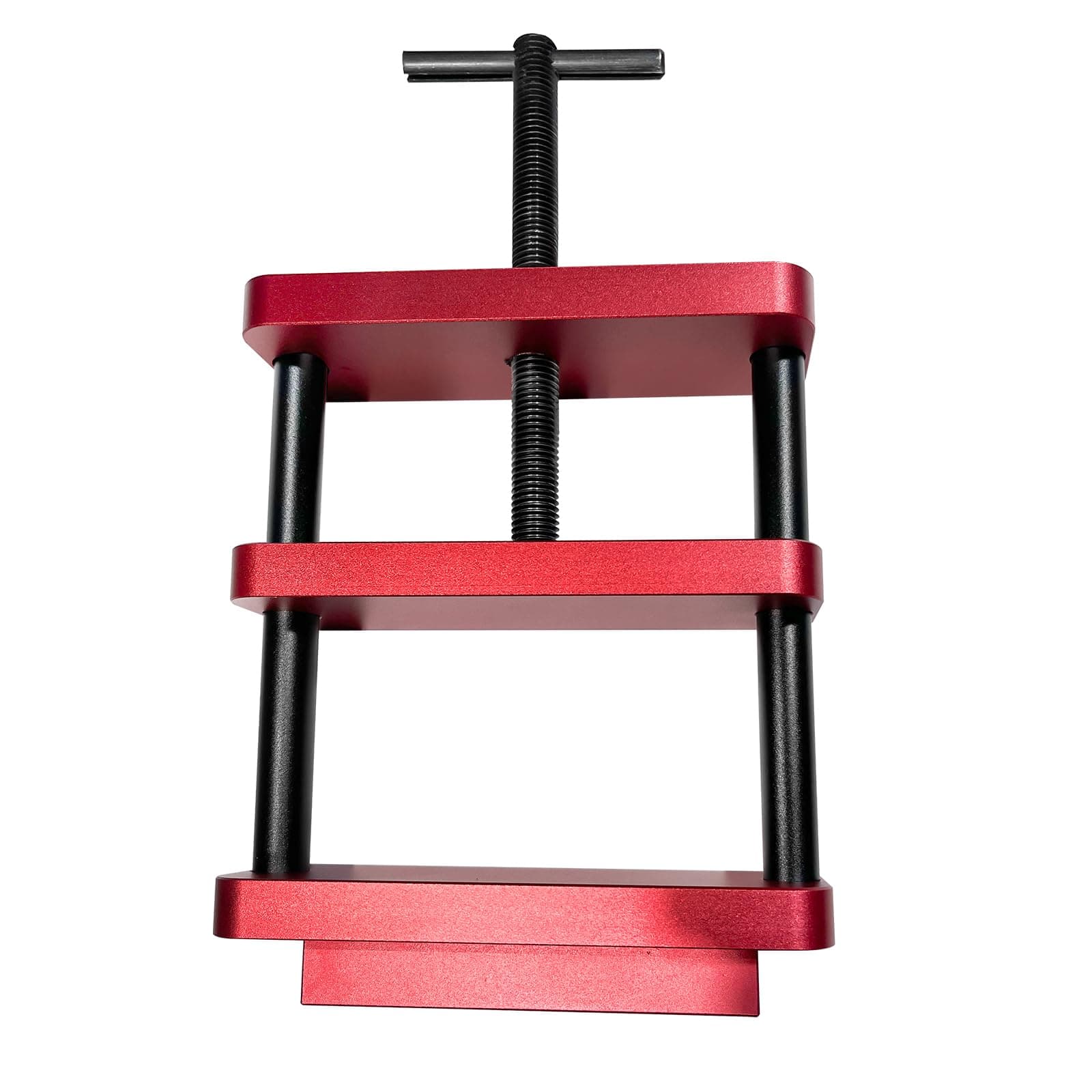 Pre-Press Mold and Connecting Rod Vise