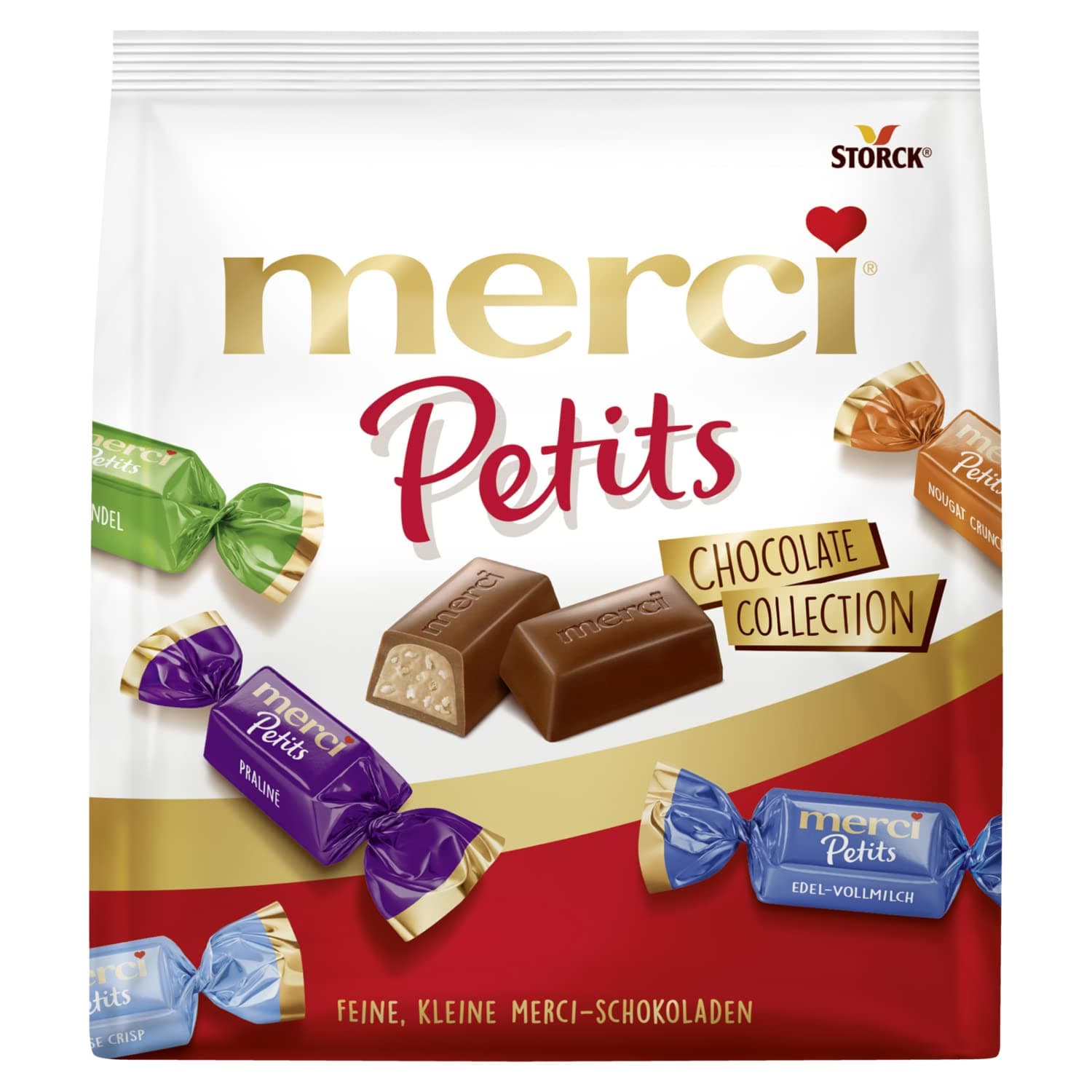 Chocolate Collection 200g (pack of 2)