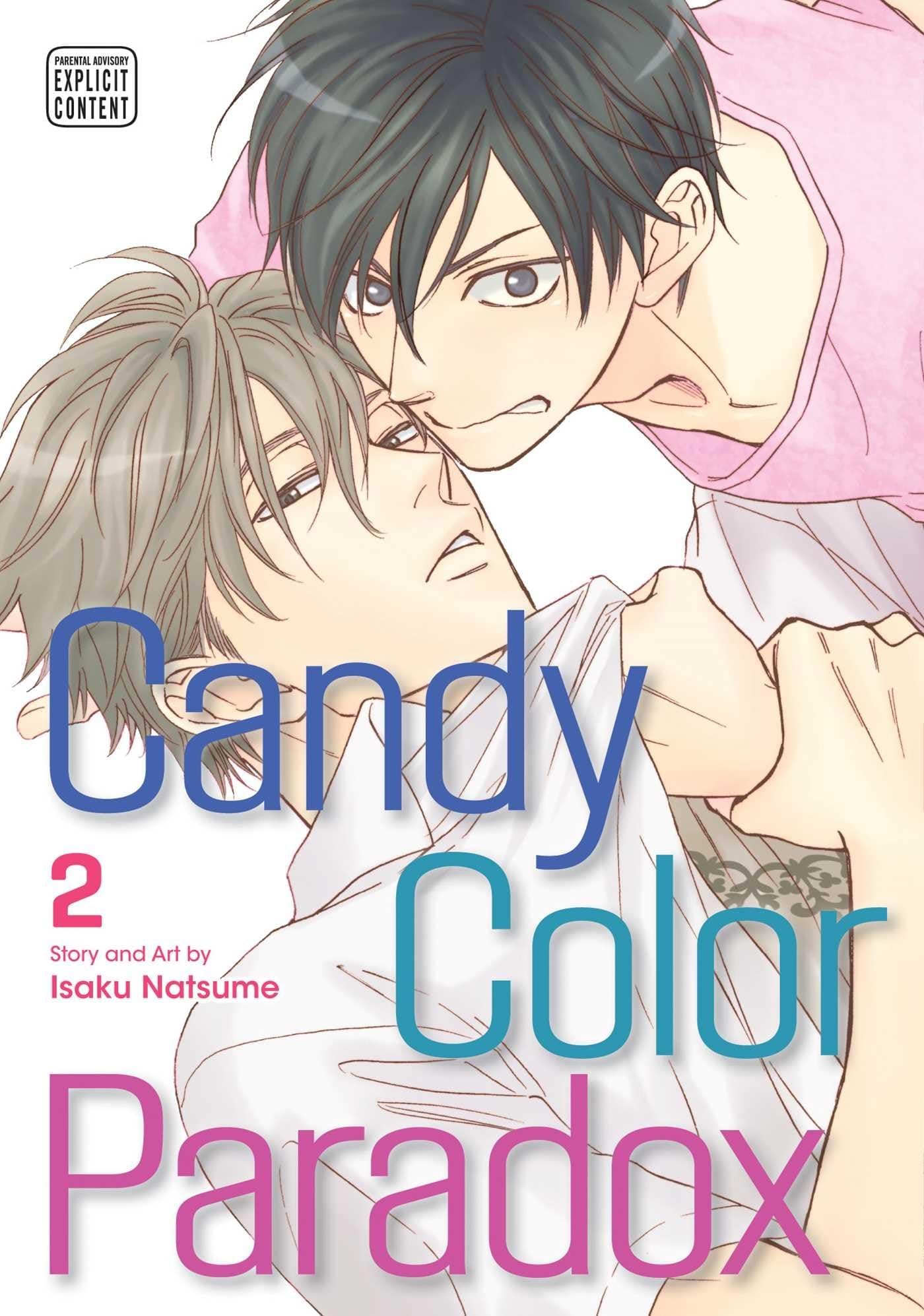 Candy Color Paradox, Vol. 2: Volume 2
