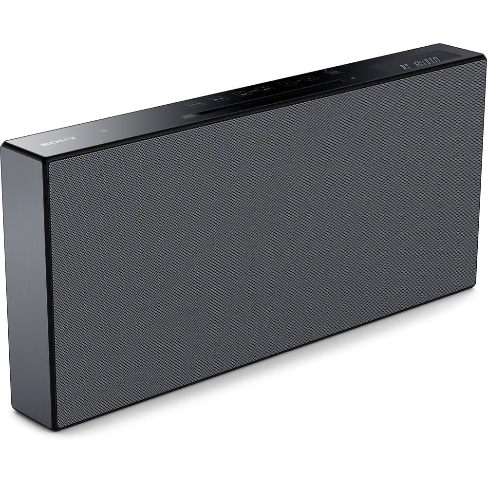 Sony CMTX5CD Powerful NFC Bluetooth Speaker with CD Player