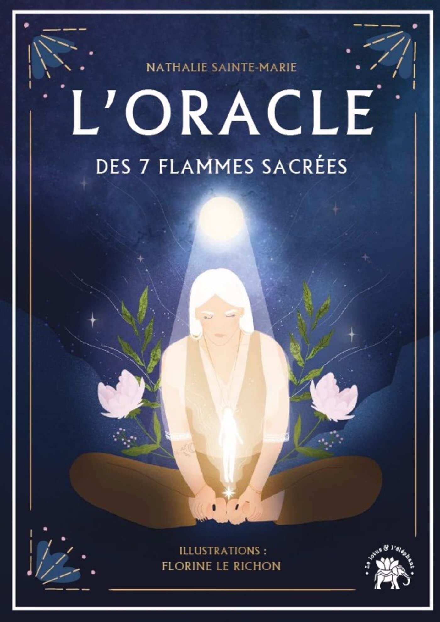 Oracle des 7 flammes sacrées