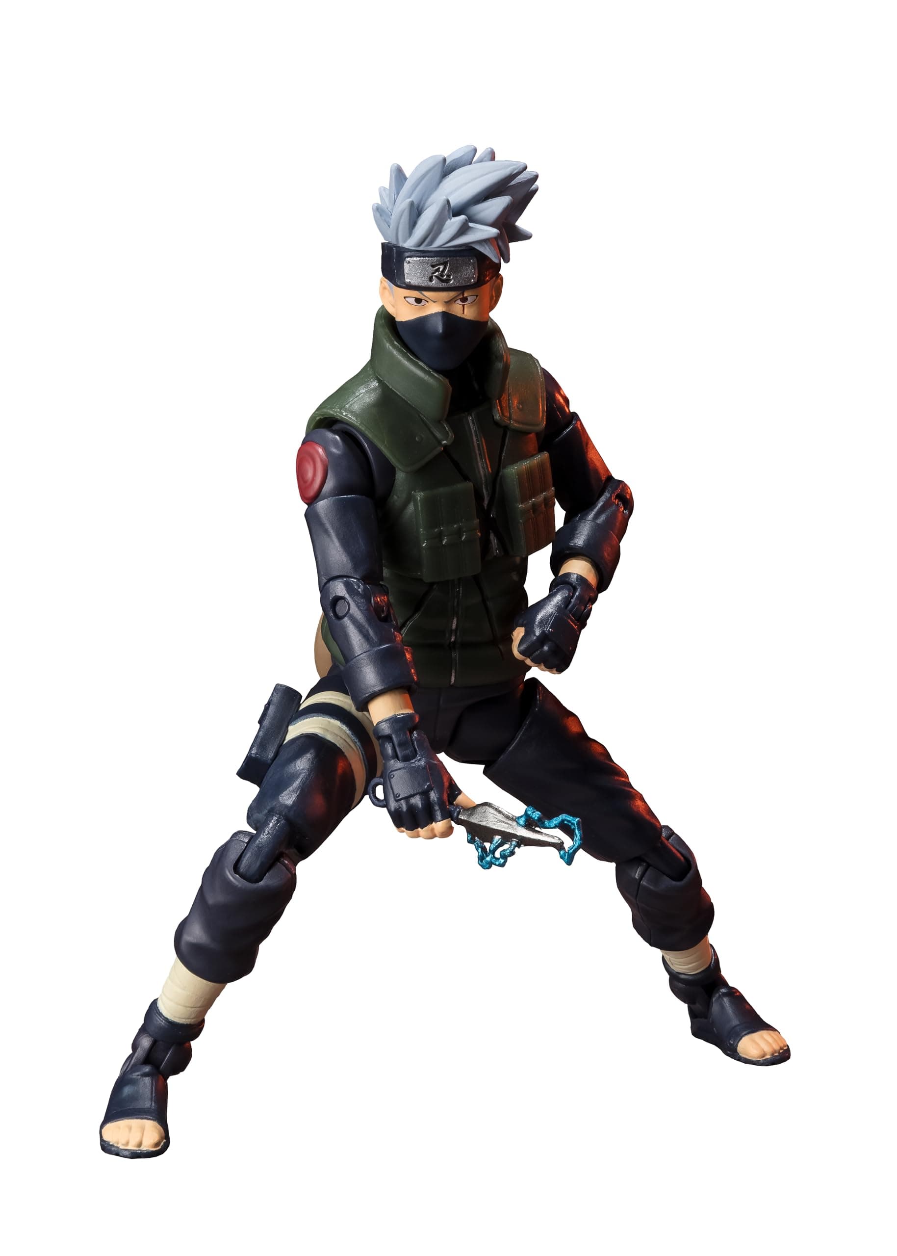 Ultimate Legends - Naruto 5" Kakashi Hatake (Fourth Great Ninja War) Action Figure