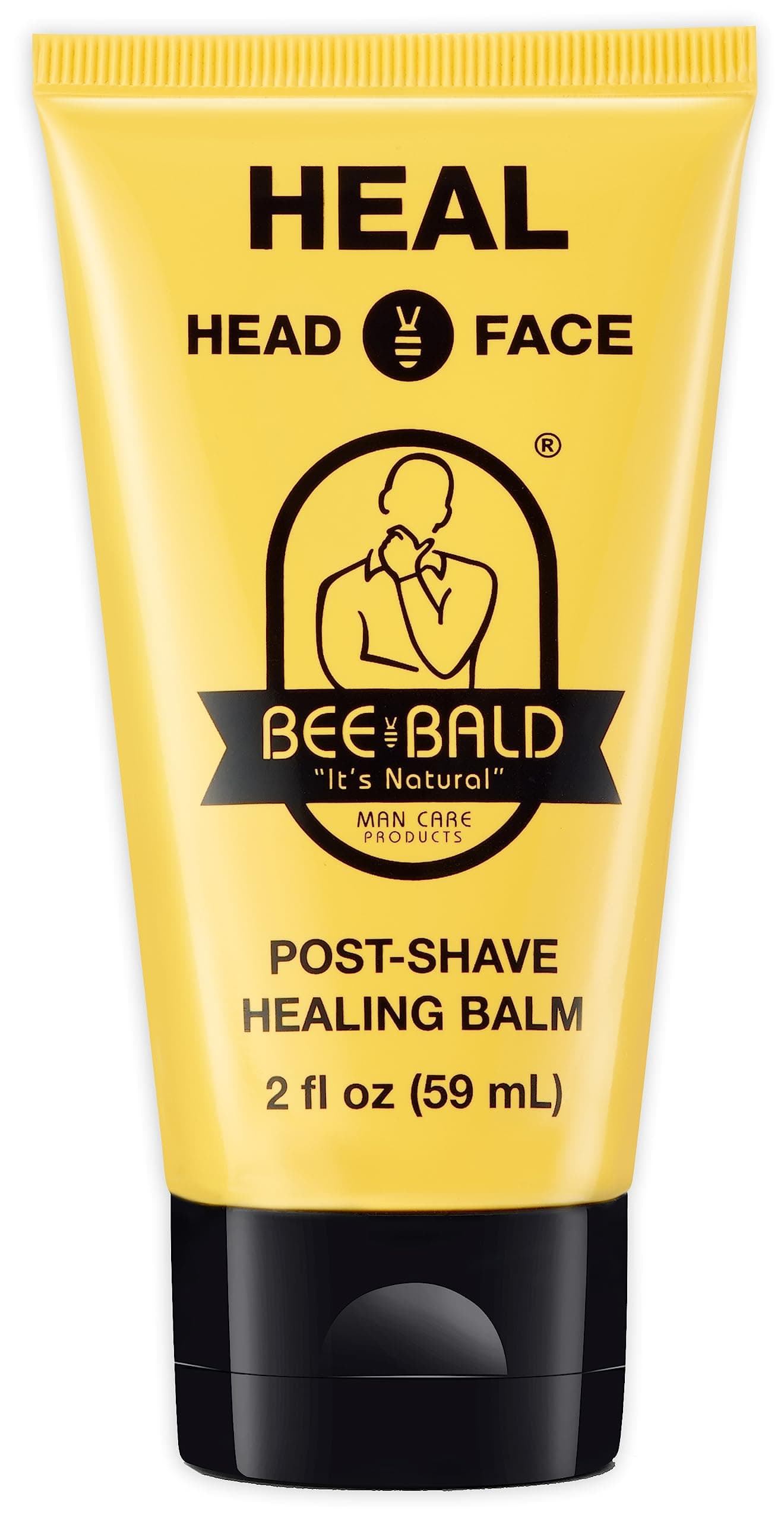 HEAL Post-Shave Healing Balm