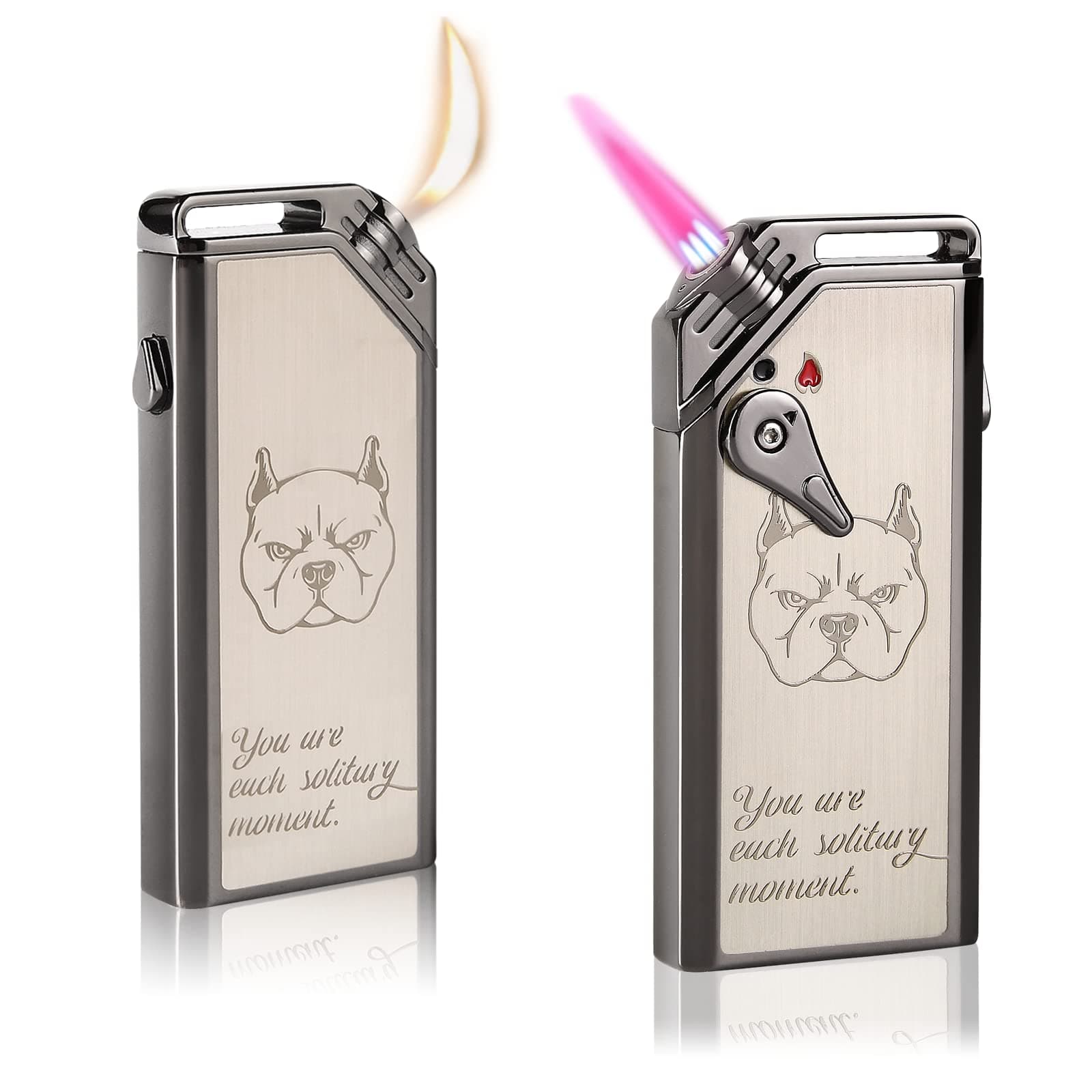 Switchable Flame Lighter