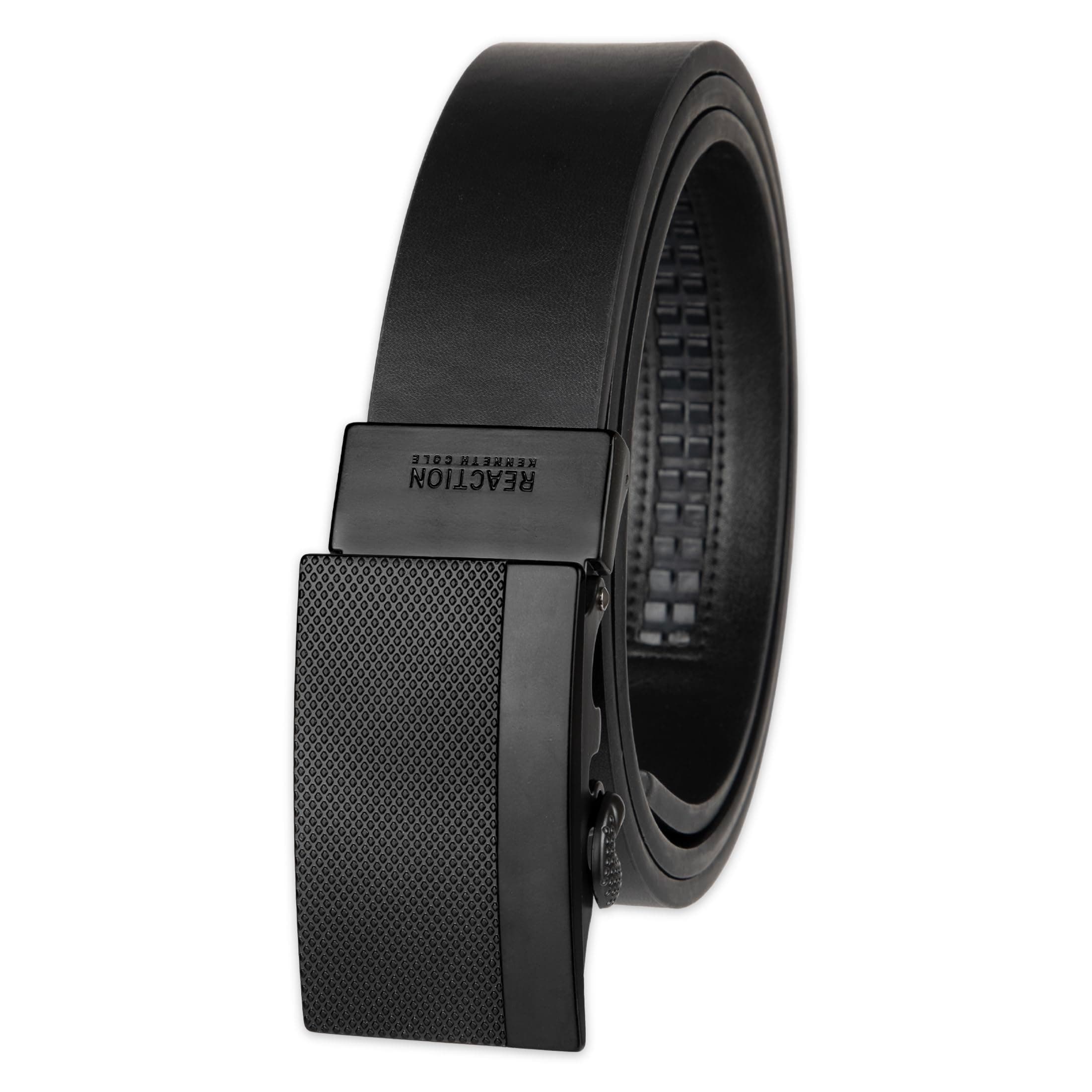 Men's Perfect Fit Adjustable Click Belt