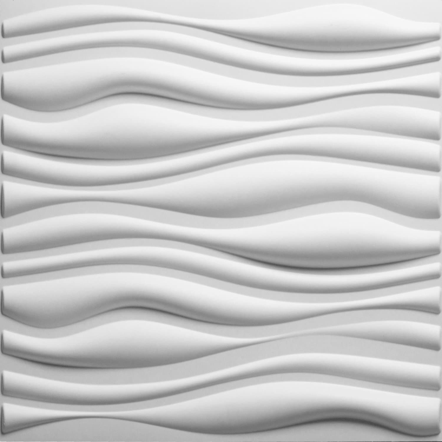 02-102 32 sq.ft. 3D Glue-On Wall/Ceiling/Wainscoting Panels-Branches