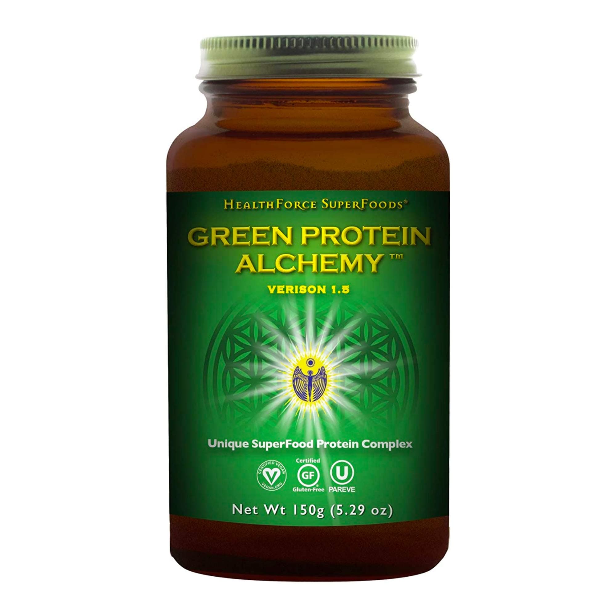 Green Protein Alchemy - 500 g Powder