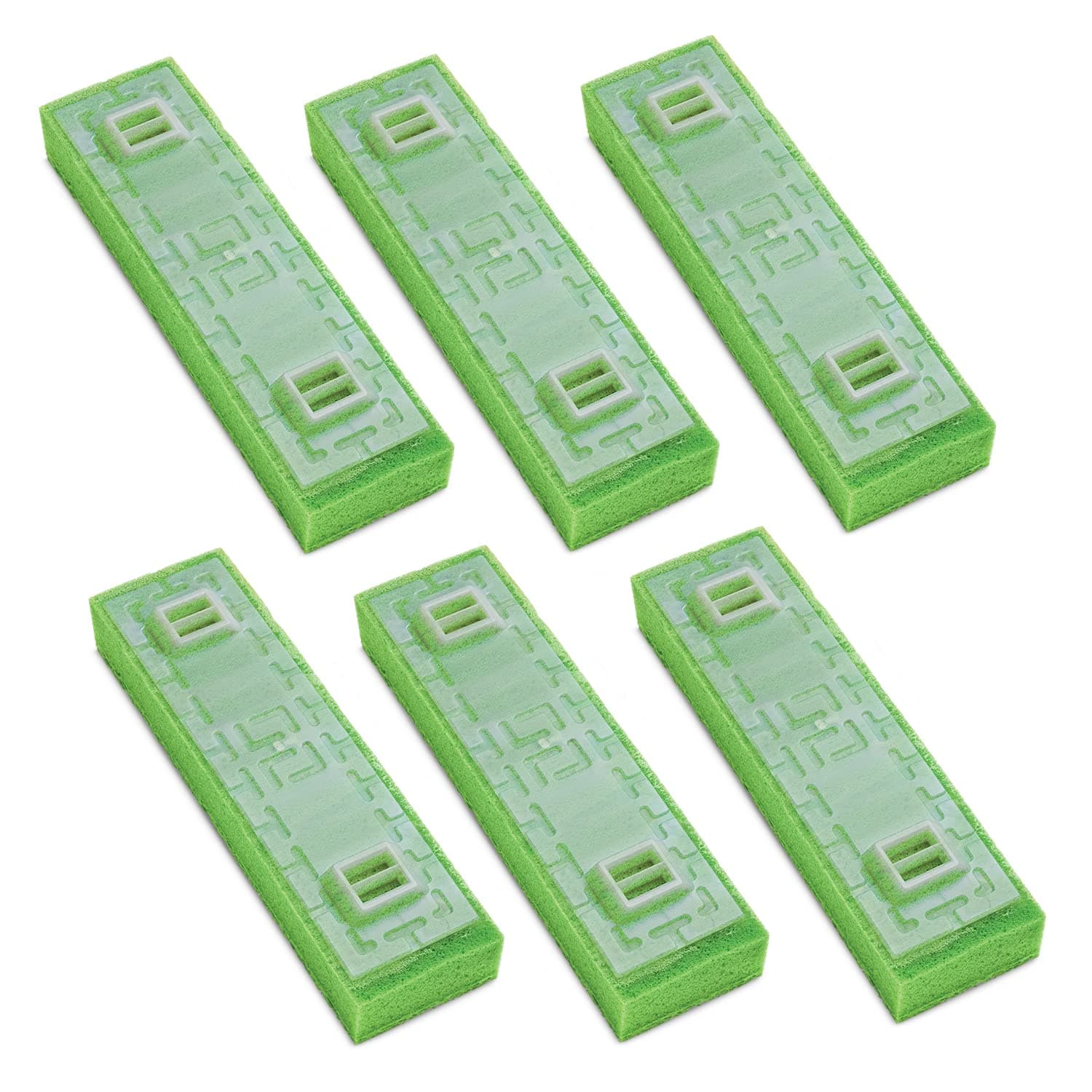 Libman Commercial Scrubster Mop Refill | Case of 6