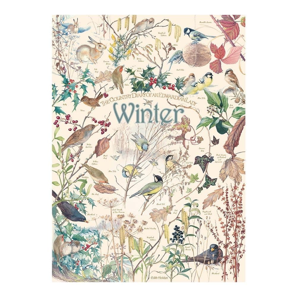 Cobble Hill Country Diary: Winter