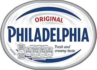 Philadelphia Original Soft Cheese, 165g