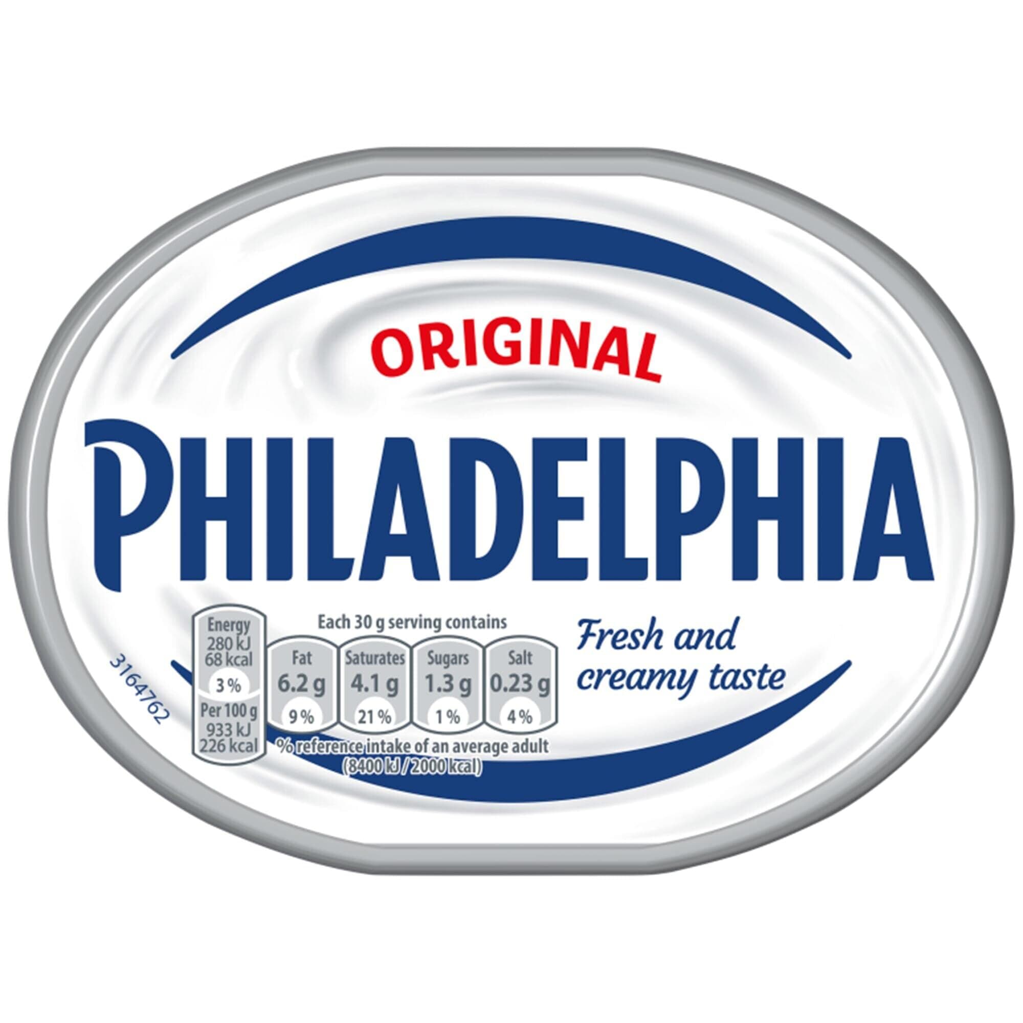 Philadelphia Original Soft Cheese, 165g